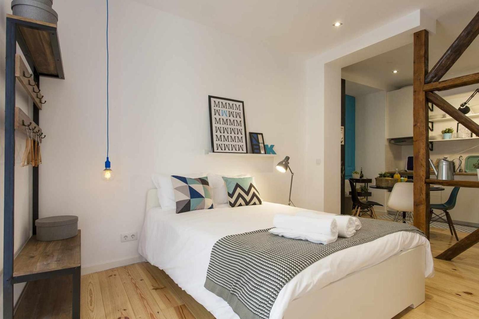 Blue Design Studio Chiado City Center Лісабон Екстер'єр фото