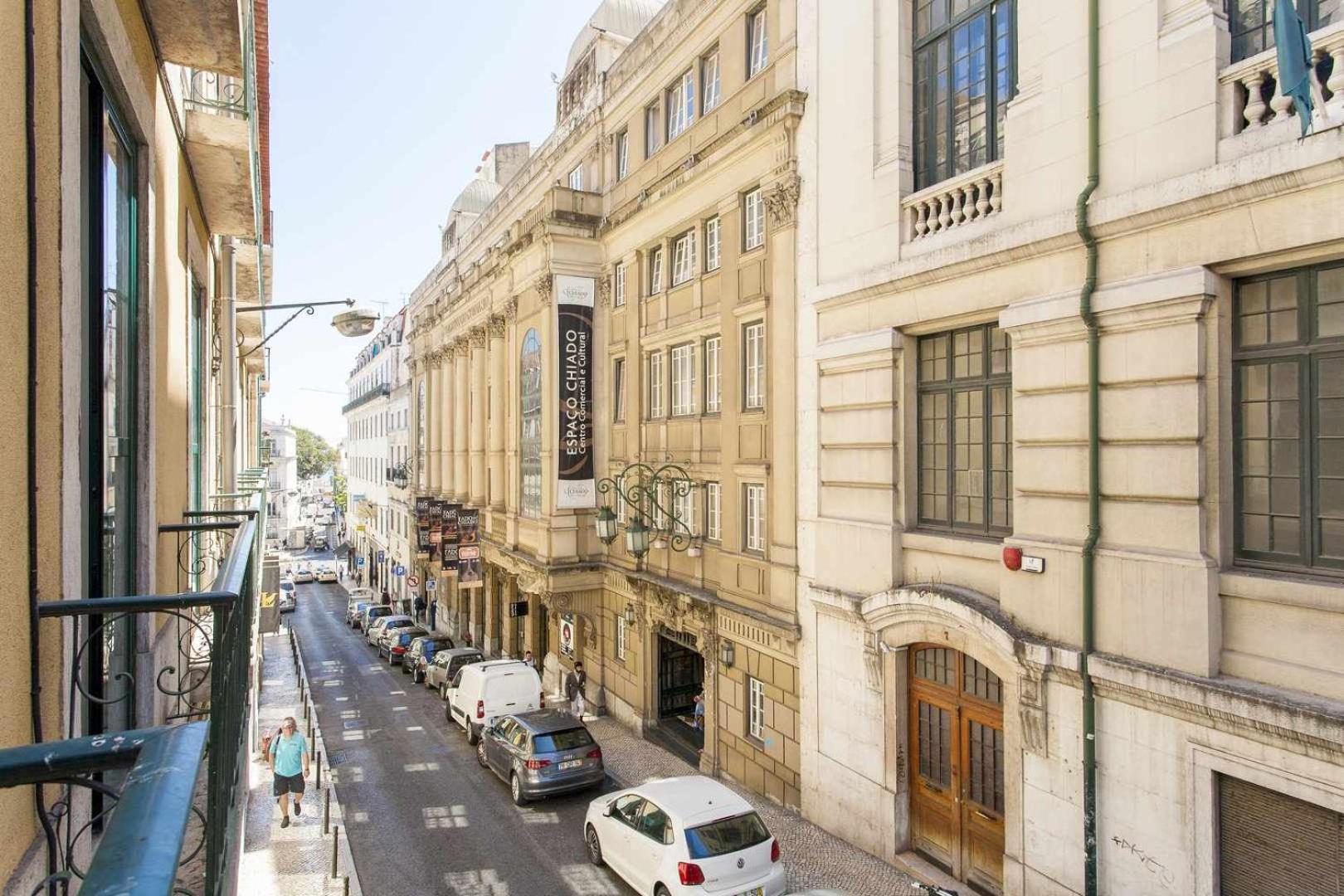 Blue Design Studio Chiado City Center Лісабон Екстер'єр фото